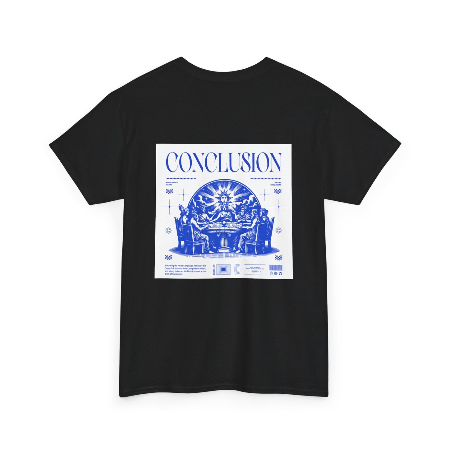 Funky wave Unisex Heavy Cotton Tee