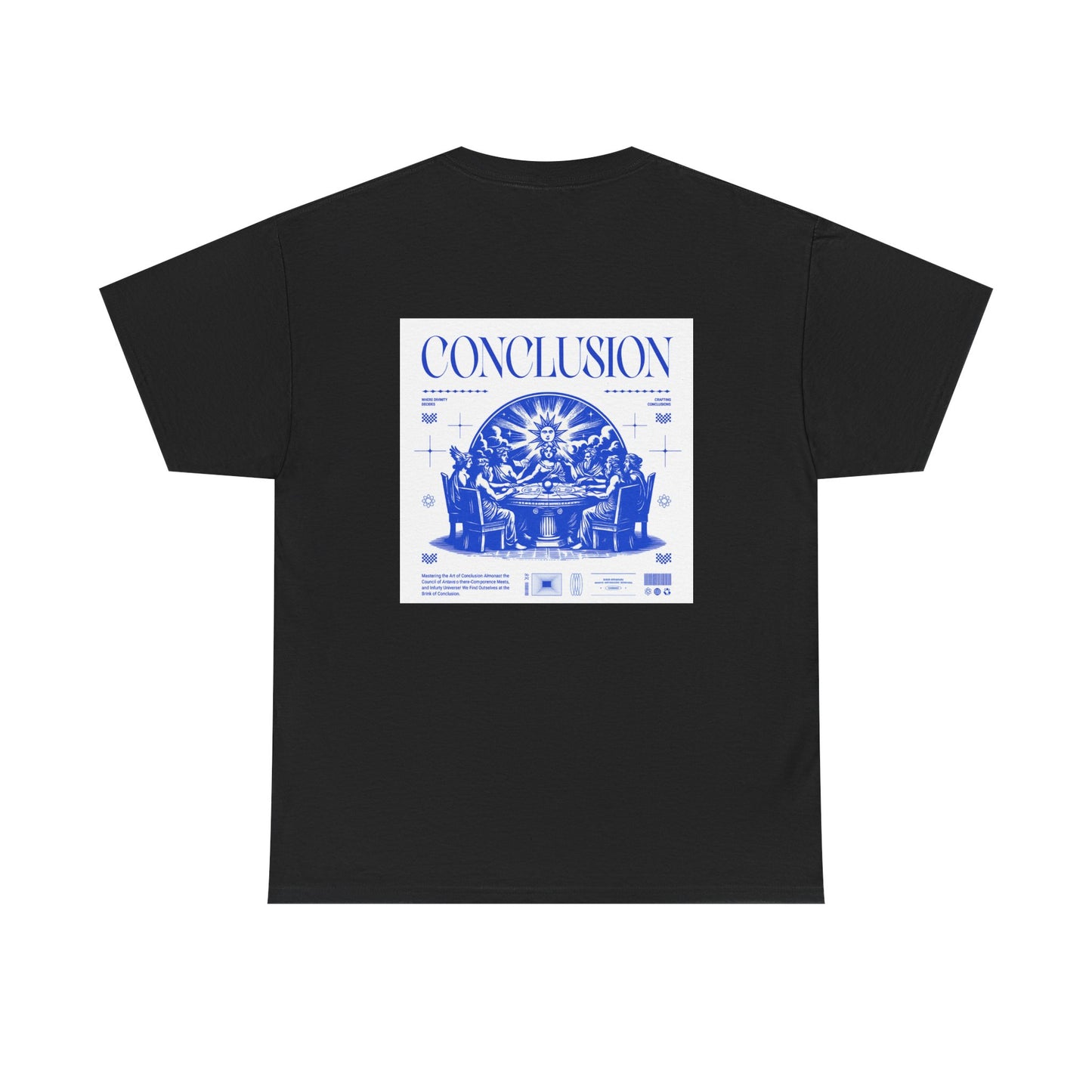 Funky wave Unisex Heavy Cotton Tee