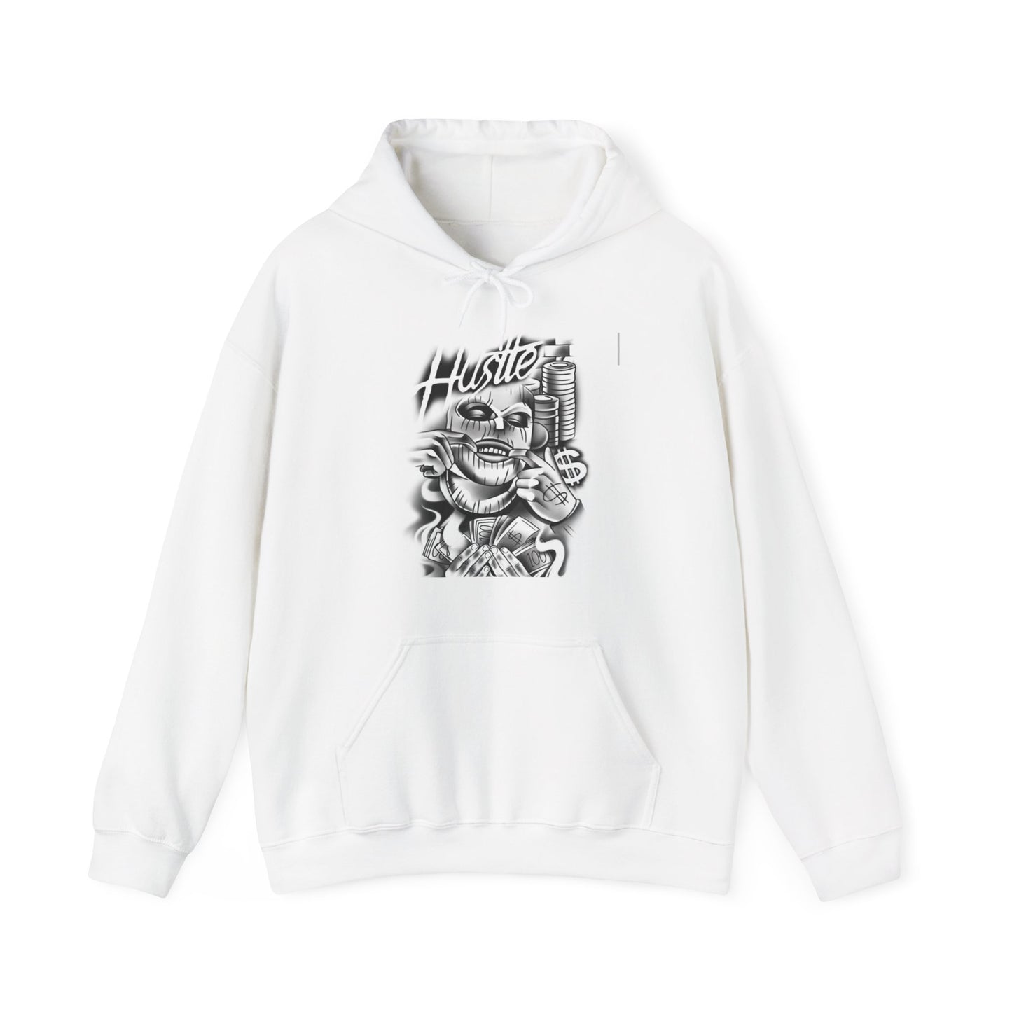 Edgy Graphic Hoodie for Artists, Unisex Comfortable Sweatshirt, Unique Streetwear, Perfect Gift for Creative Souls, Alternative Fashion