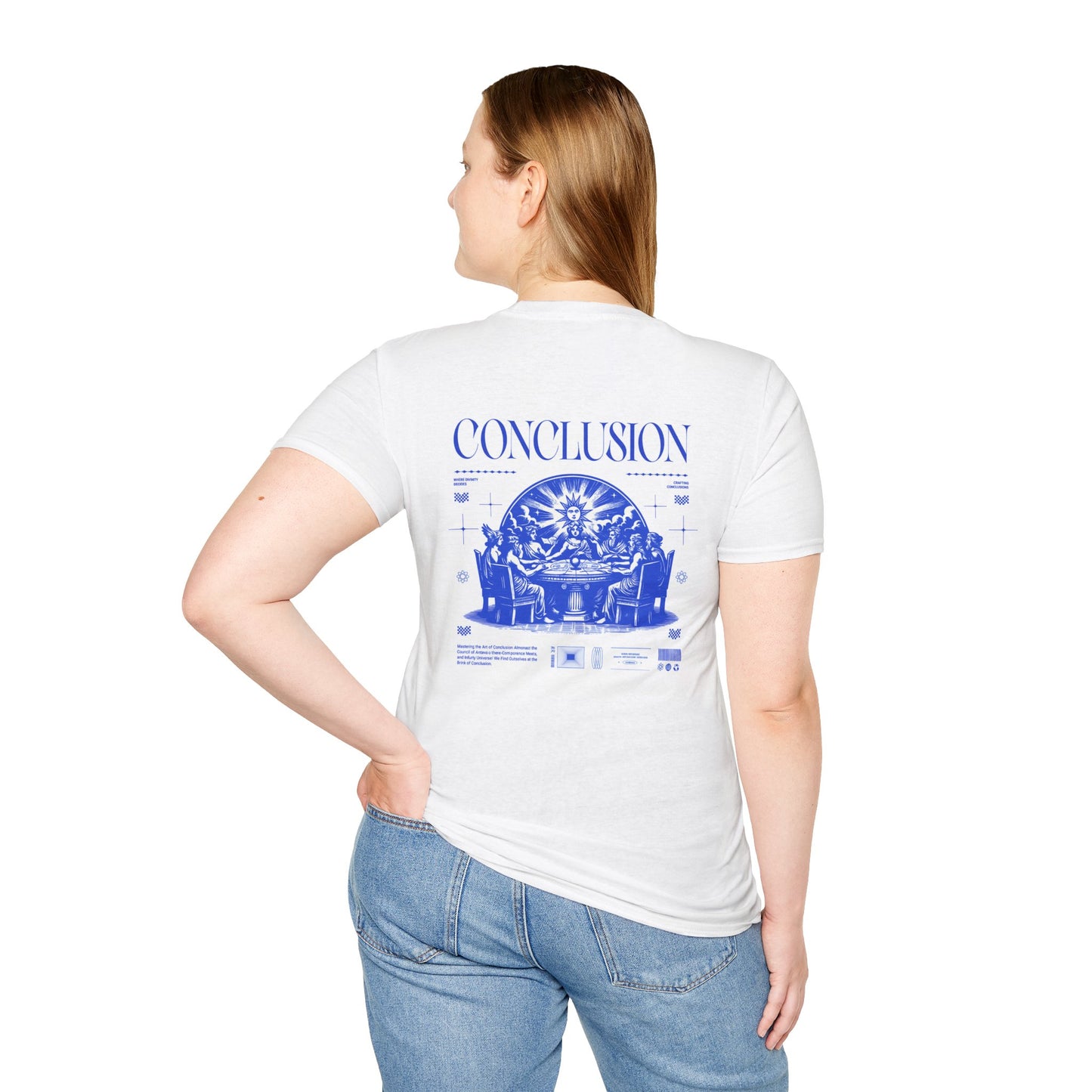 Funky Wave Unisex Softstyle T-Shirt, Casual Tee, Graphic Shirt, Summer Fashion, Gift for Music Lovers, Relaxed Fit