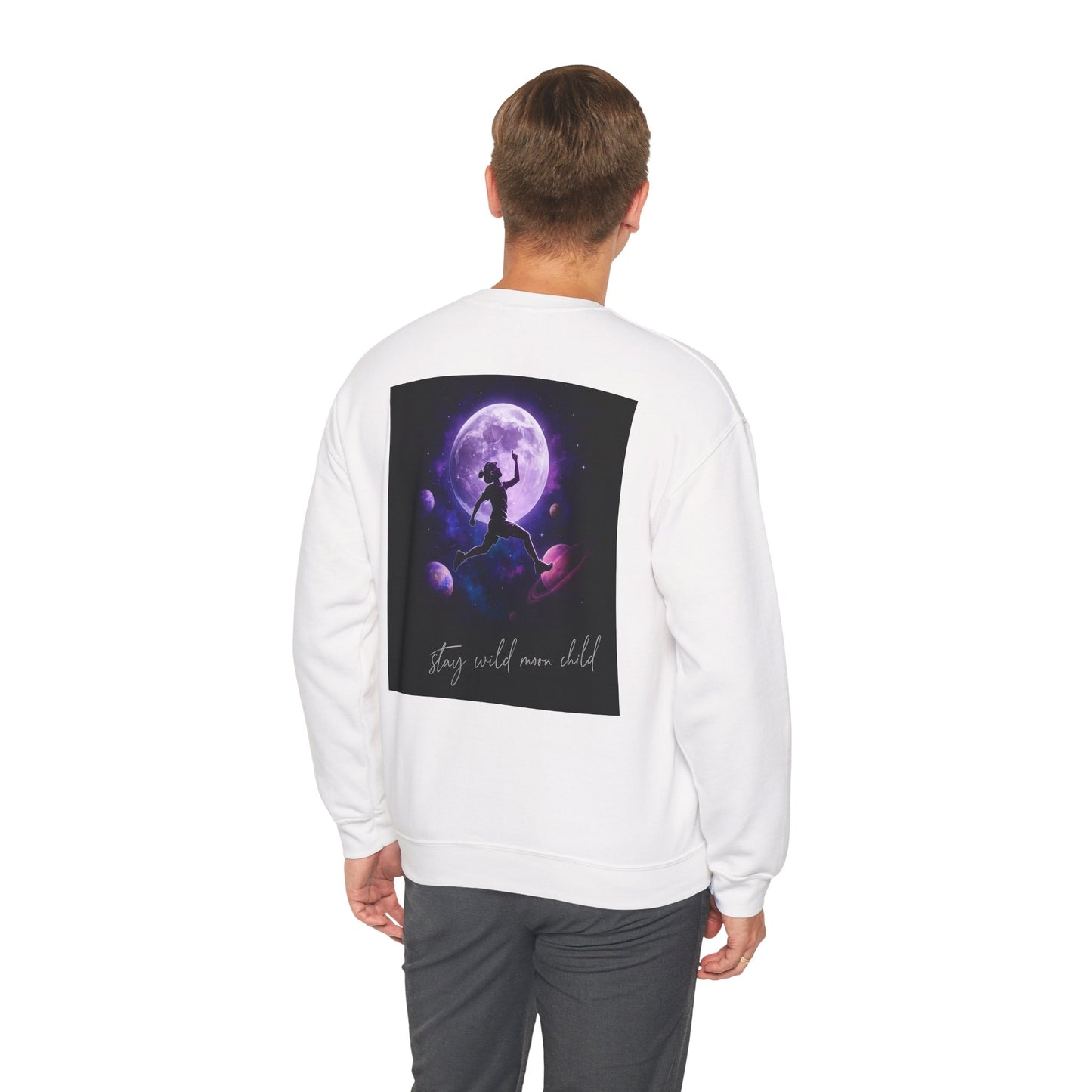 Unisex Heavy Blend™ Crewneck Sweatshirt
