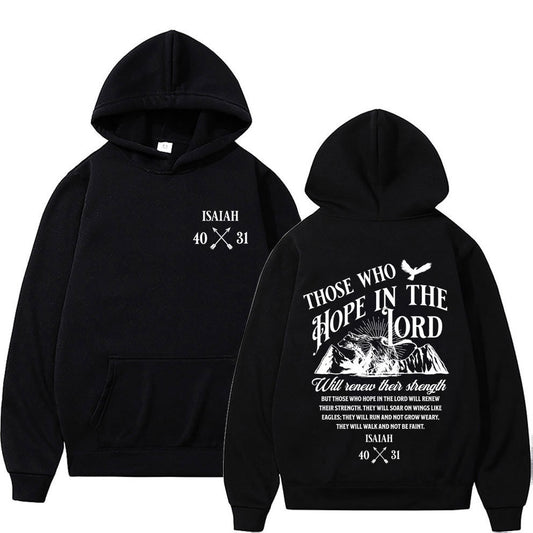 Print Hoodies Men Women's Clothing